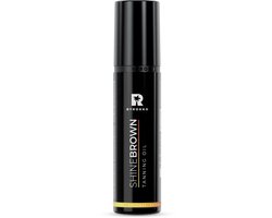 BYROKKO - Shine Brown Oil - XXL Tan-booster oil - 150ml