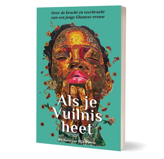 Als je Vuilnis heet - cover