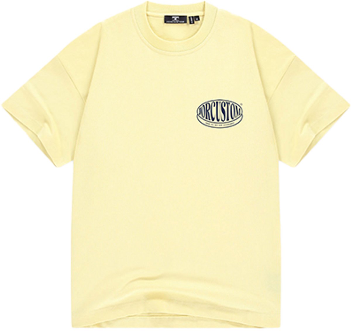 Jorcustom Stretched Loose Fit T-Shirt