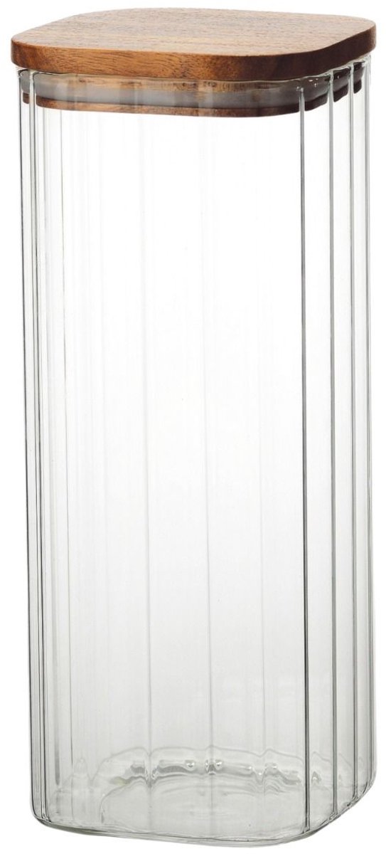 BRICARD ACACIA VOORRAADBUS 004D | 10X10X25 CM 1.8L