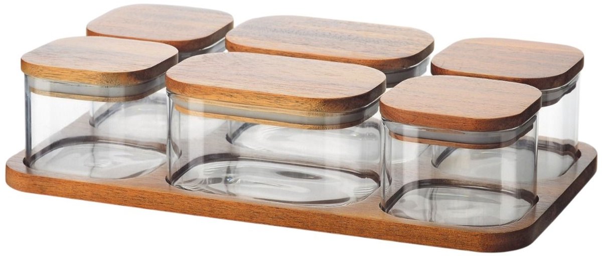 BRICARD ACACIA BAKJESSET 006A | 7-DELIG