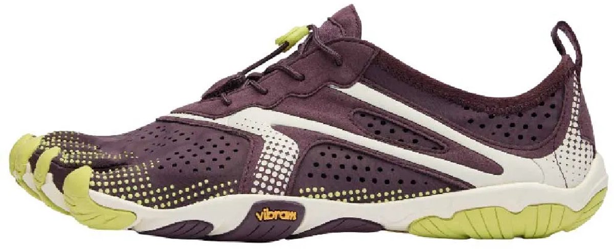 Vibram Fivefingers V-run Hardloopschoenen Paars EU 38 Man