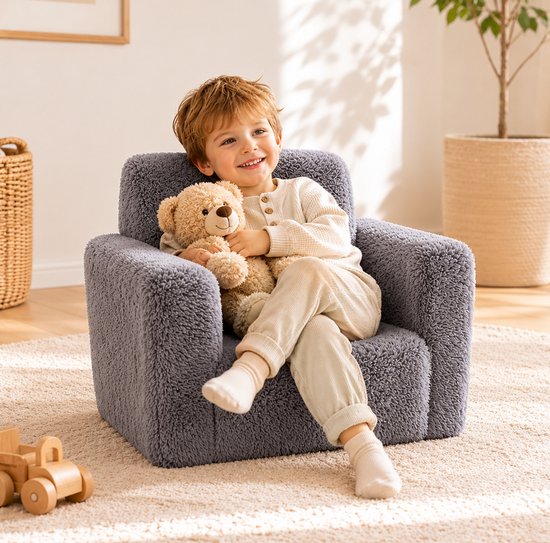 Odolplusz Kinderstoel, relaxstoel, knuffelstoel van Merkloos — afbeelding 4