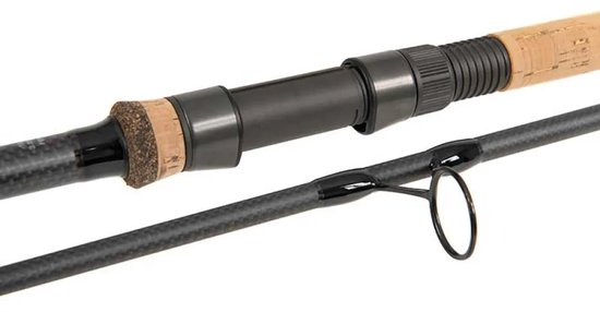 Fox International Horizon X3 S Abbr Handle Karperhengel Zilver 3.65 m / 3 Lbs van Fox — afbeelding 3
