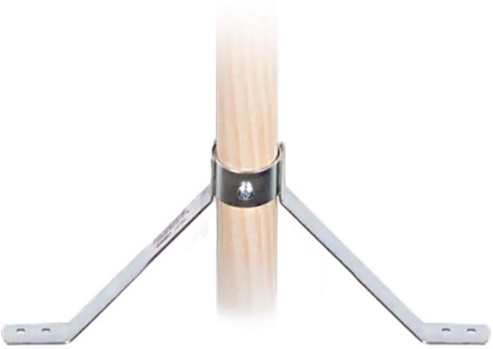 Talen Tools - Stokhouder - Extra breed - 44 cm van Talen Tools — afbeelding 3