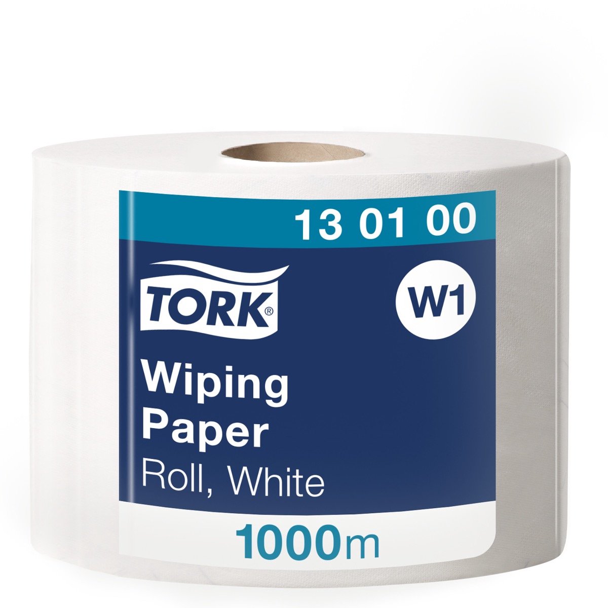 Tork Advanced Wiper 415 1-lgs wit 1000 mtr x 38cm pak à 1 rol (130100)