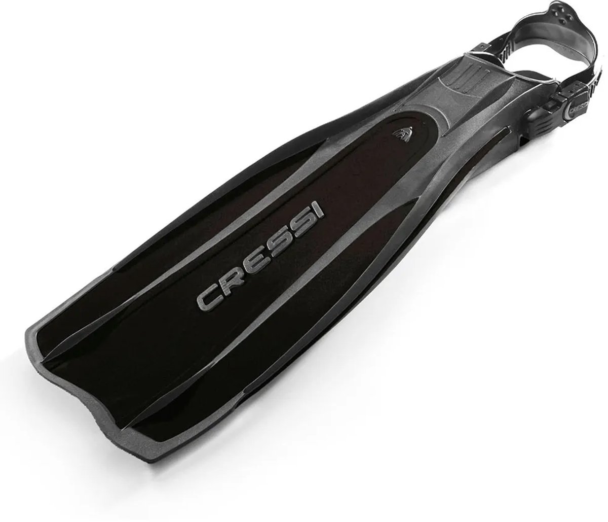 Cressi Pro Light Duikvinnen Zwart EU 35-38