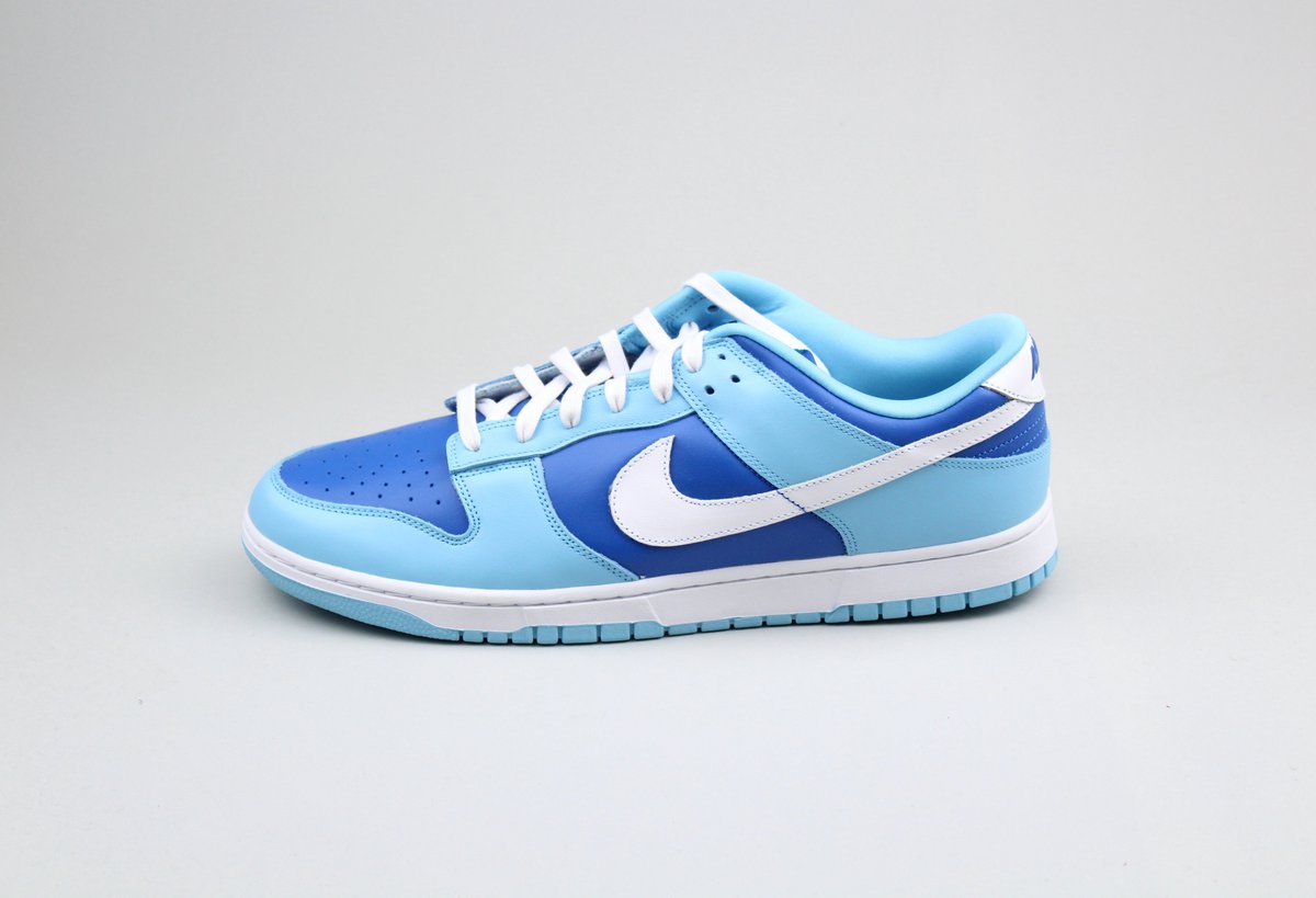 Nike Dunk Low Retro QS ‘Argon’ 2022 . Wit