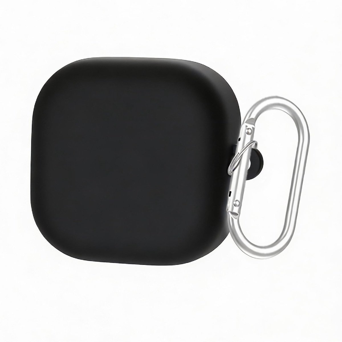 Dailygoods - Ultradunne Silicone Hoes voor Samsung Galaxy Buds 4/4 Pro