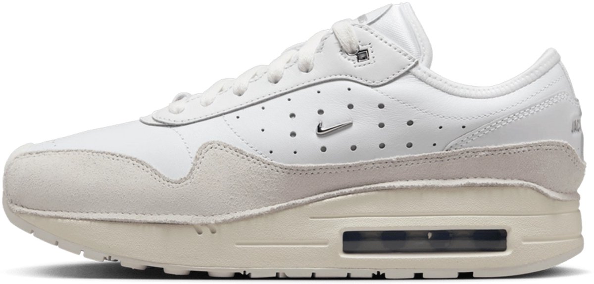 Jacquemus x Nike Air Max 1 86 ‘Summit ‘ . Wit