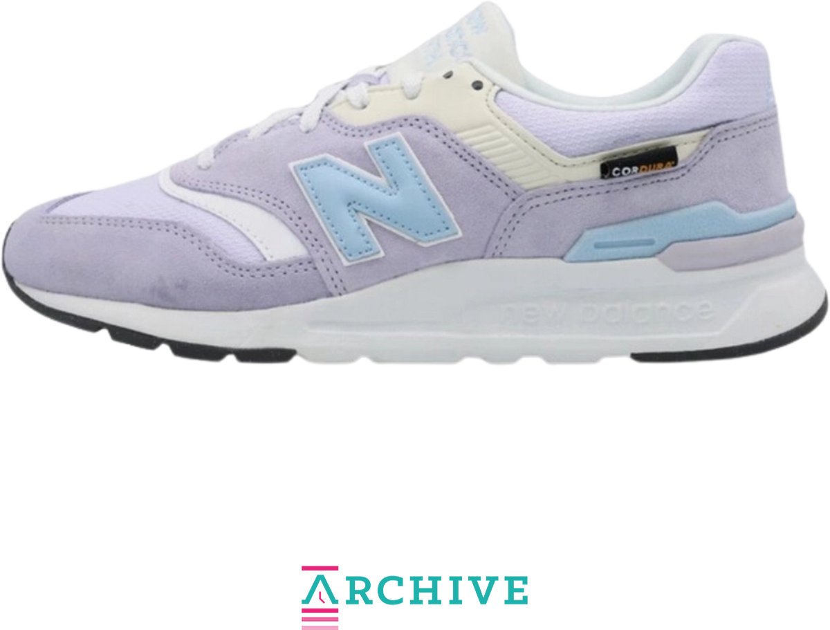 New Balance 997H ‘Cordura Baby ‘ Dames Sneakers Wit