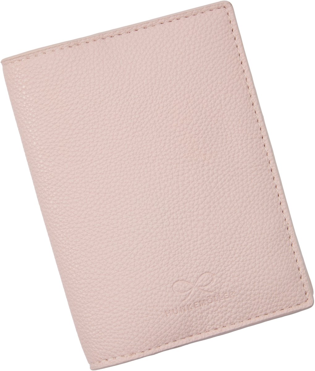 Hunkemöller Paspoort Houder Roze