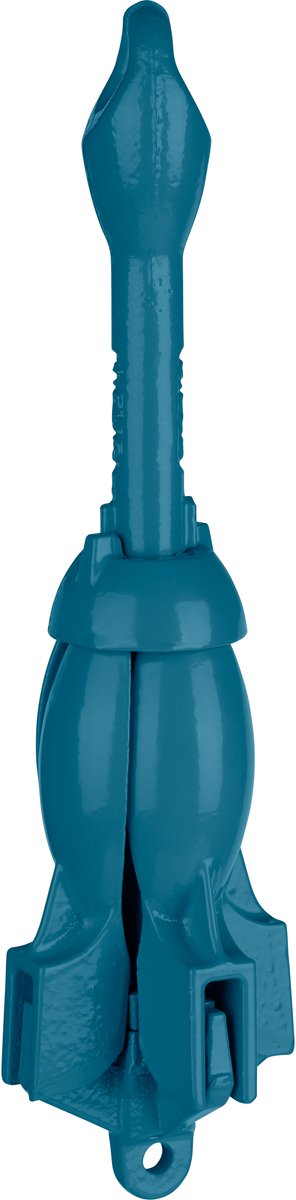 Retrospec Anker - Voor Supboards, Kayaks & Docks - Inclusief Touw, Boei en Waterdichte Tas - SUP - Blauw — afbeelding 4