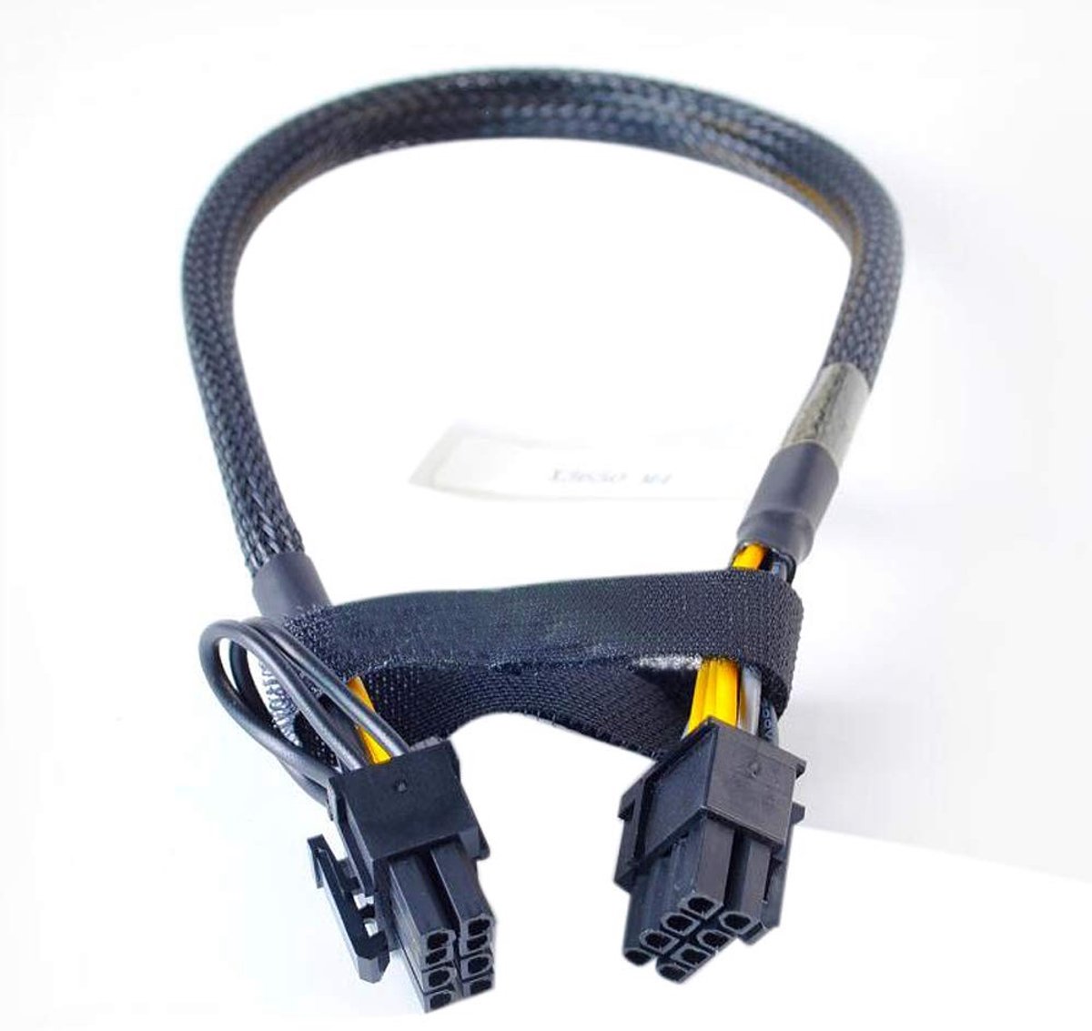 Dailygoods - 8-polige Adapterkabel voor GPU Videokaart