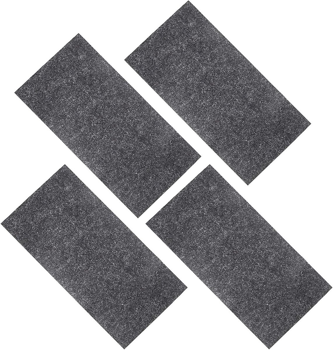 Effectieve Krassenverwijderaar Doek voor Auto - 4 Stuks Duurzaam Nano Magic Doek voor Autolak