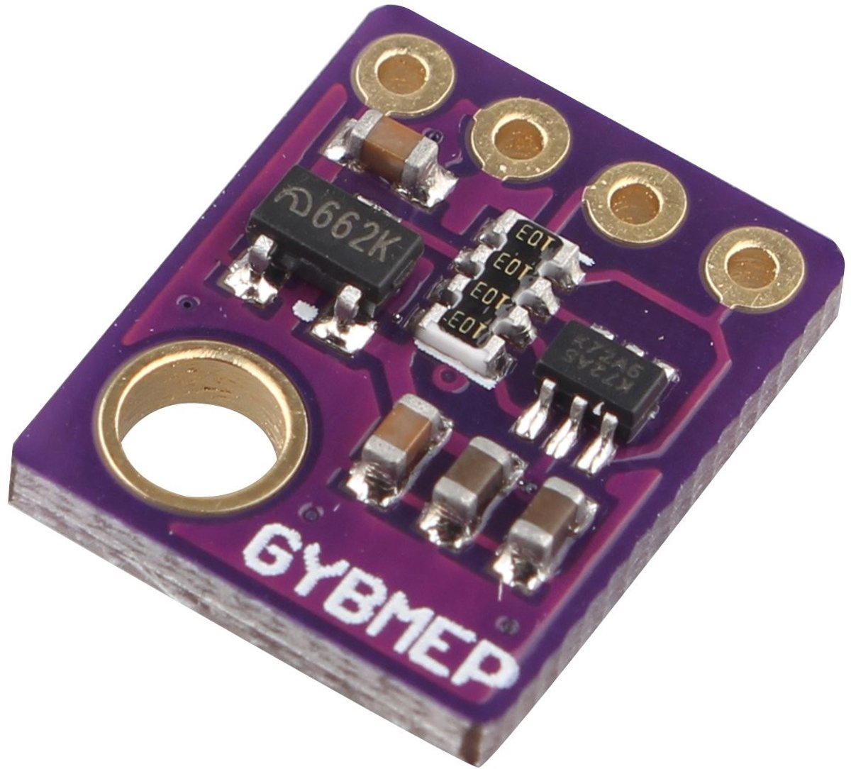Dailygoods - Dailygoody - Digitale Temperatuur- en Vochtigheidssensor - Voor Arduino en Raspberry Pi - Nauwkeurige metingen - Compacte module - Geschikt voor weers...
