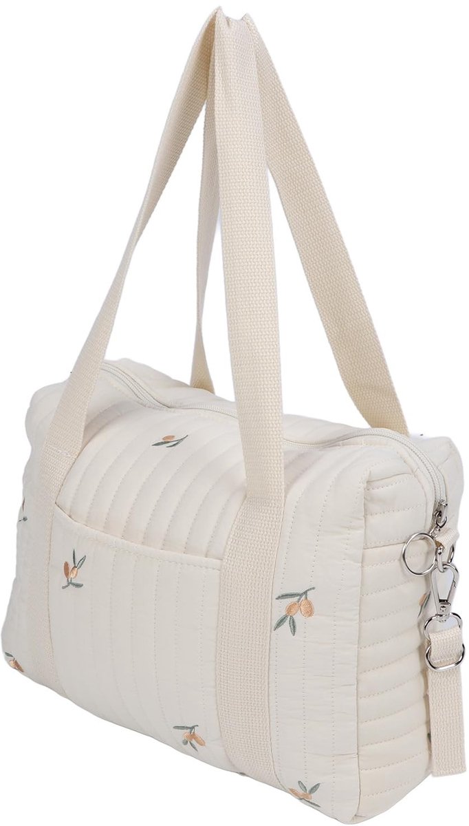 Dailygoods - Dailygoody - Multifunctionele Kinderwagen - Herbruikbare Luiertas - Ritsvak - Uniseks - Wandelwagentas - Ideaal voor mama - Compact formaat