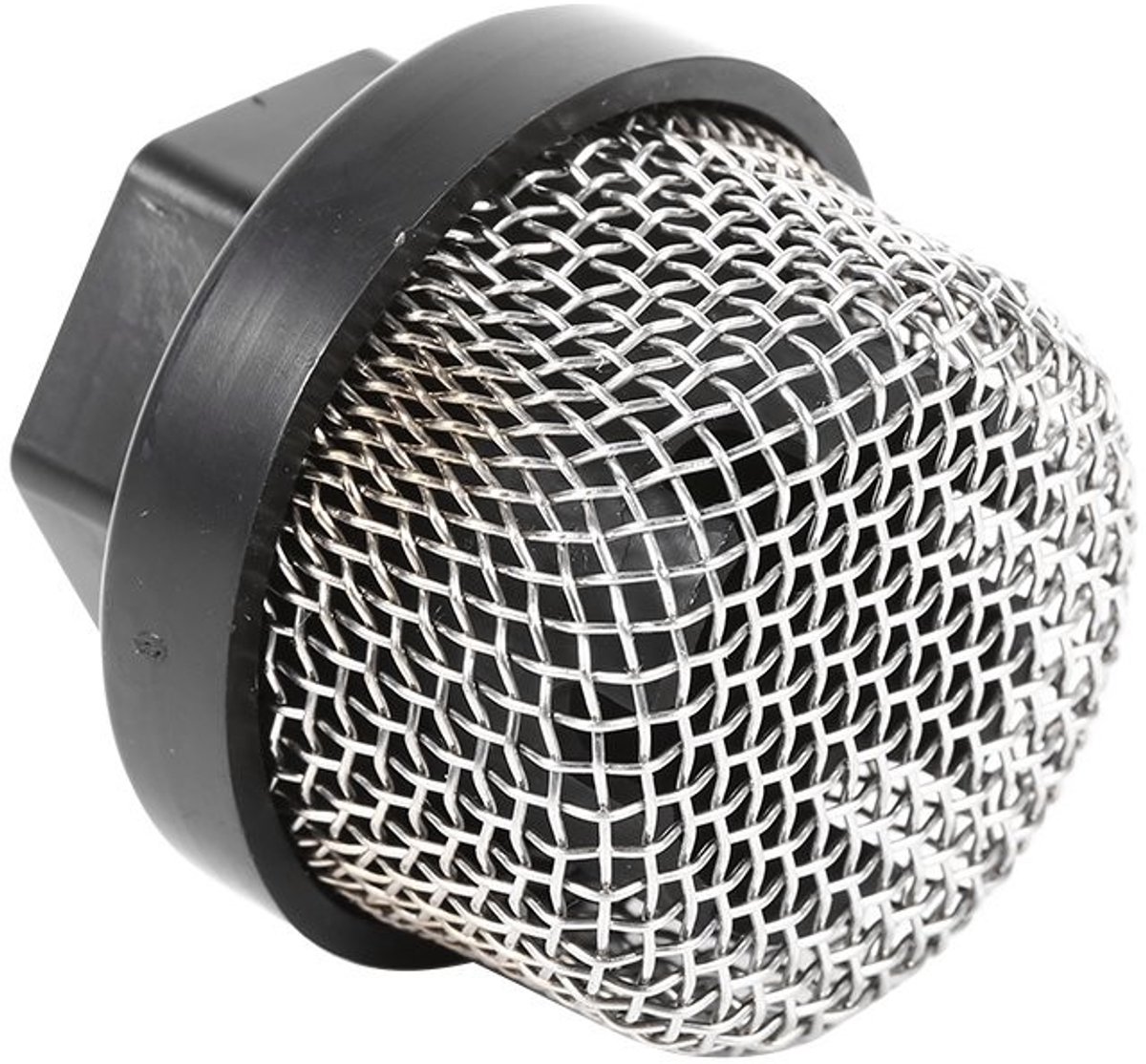Dailygoody - Crepine Airless 18Mm - Airless Pistole Filter - Duurzaam en gebruiksvriendelijk - Compact formaat - Geschikt voor 390 395 490 495 sproeie..