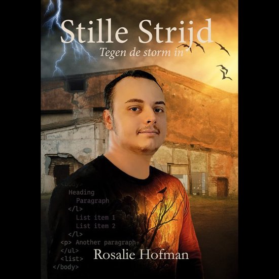 Stille Strijd - cover