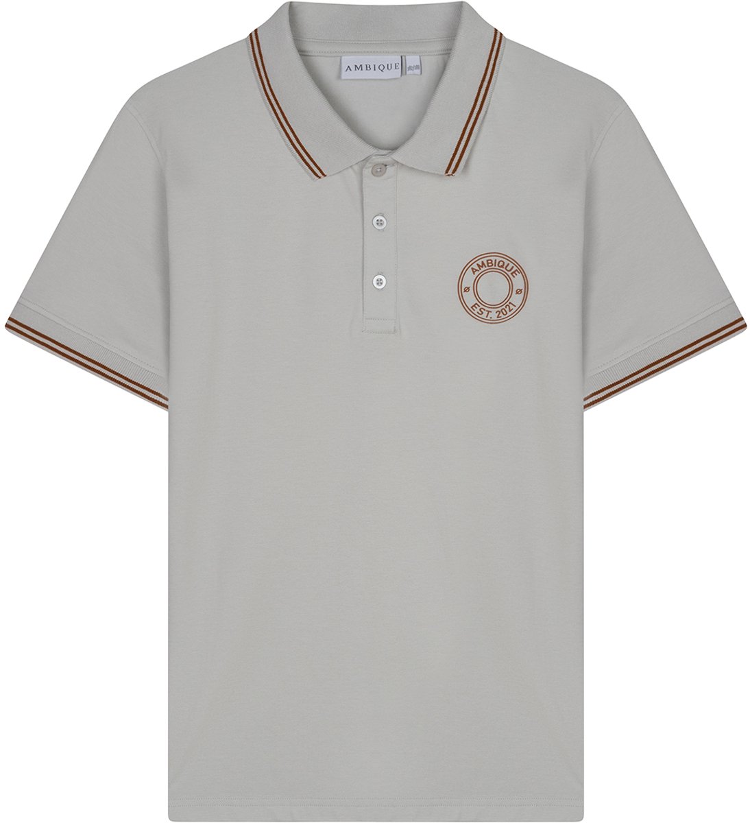 Daniel - Light Grey - 134/140