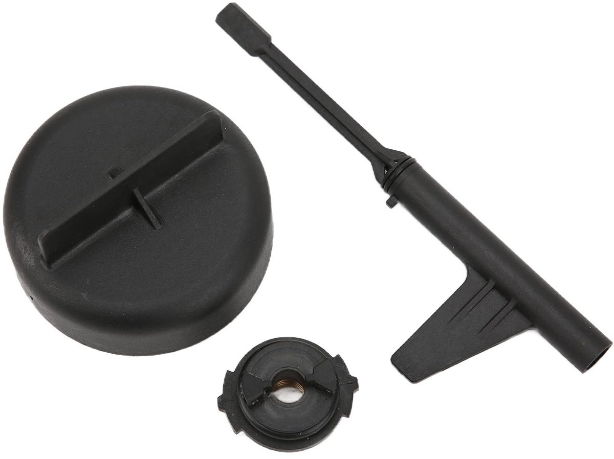 Dailygoods - Dailygoody - Olieaftapgereedschap - Set van 3 - Vervanging voor Mercedes Benz 9G - Geschikt voor E350 en CLS-modellen - Transmissie-olieafvoer ...