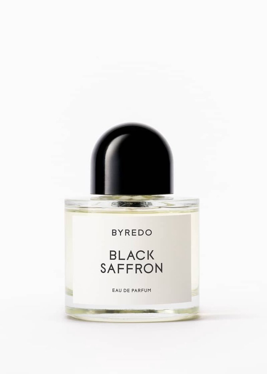 Byredo Black Saffron Edp Spray
