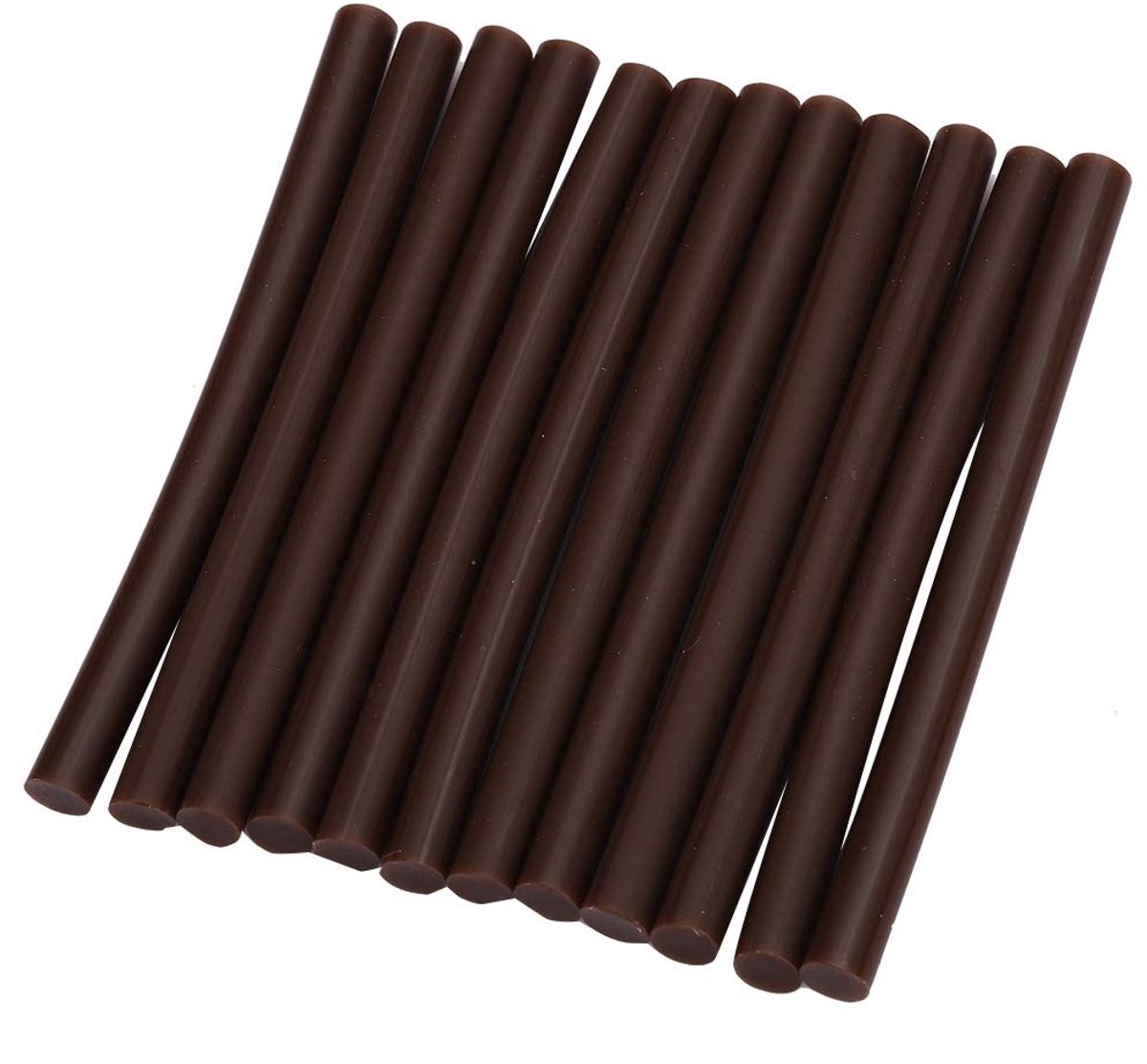 Dailygoods - 12 Stuks Professionele Lijm Sticks voor Haarverlenging