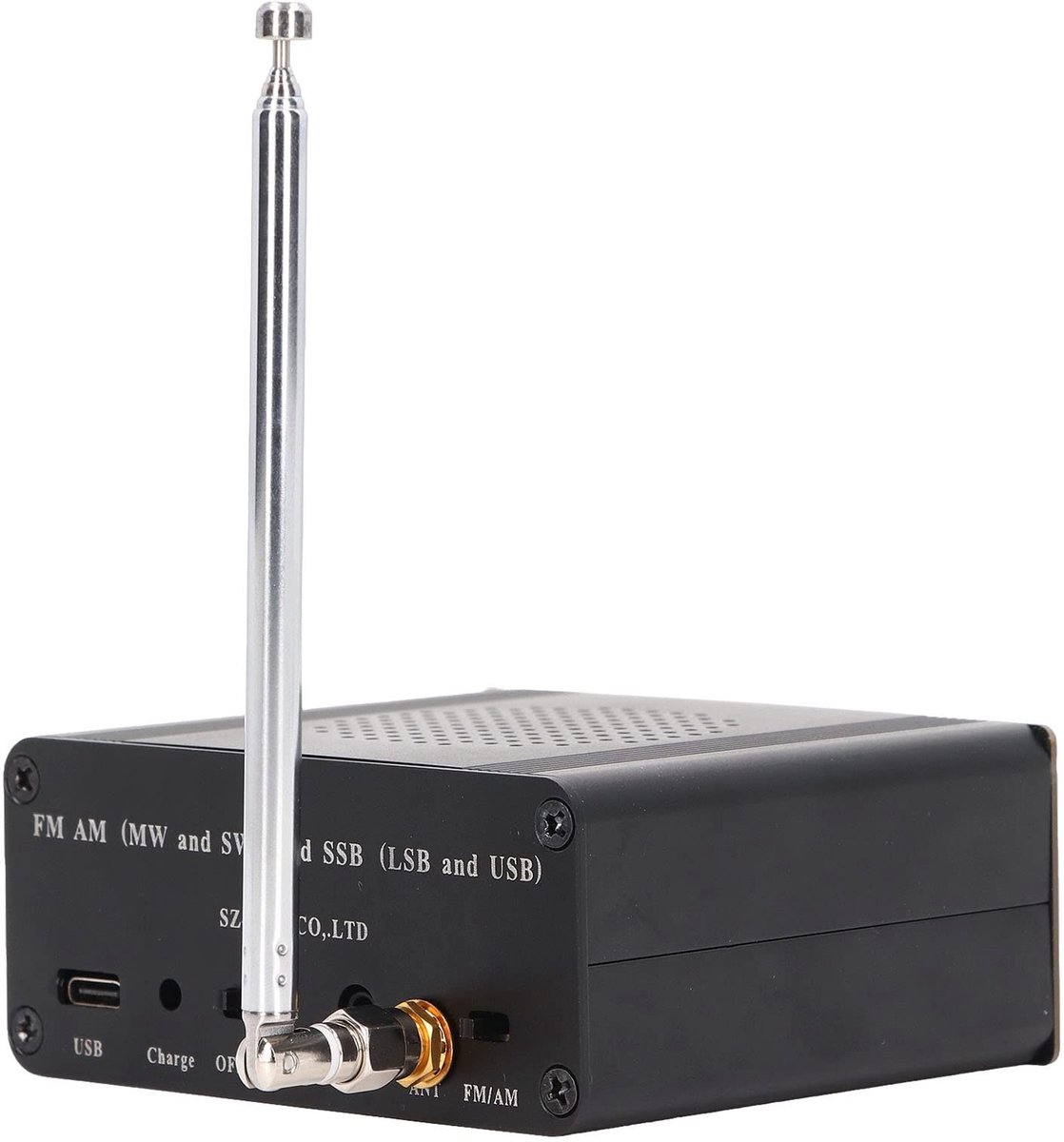 Dailygoods - Dailygoody - HF-generator - Oscillator met variabele frequentie - Efficiënte behuizing van roestvrij staal - Hoge stabiliteit - Geschikt voor industri.