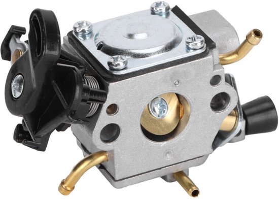 Carburateuronderdeel C1MEL37B geschikt voor kettingzaag Husqvarna 445/450/445E/450E/450II — afbeelding 4