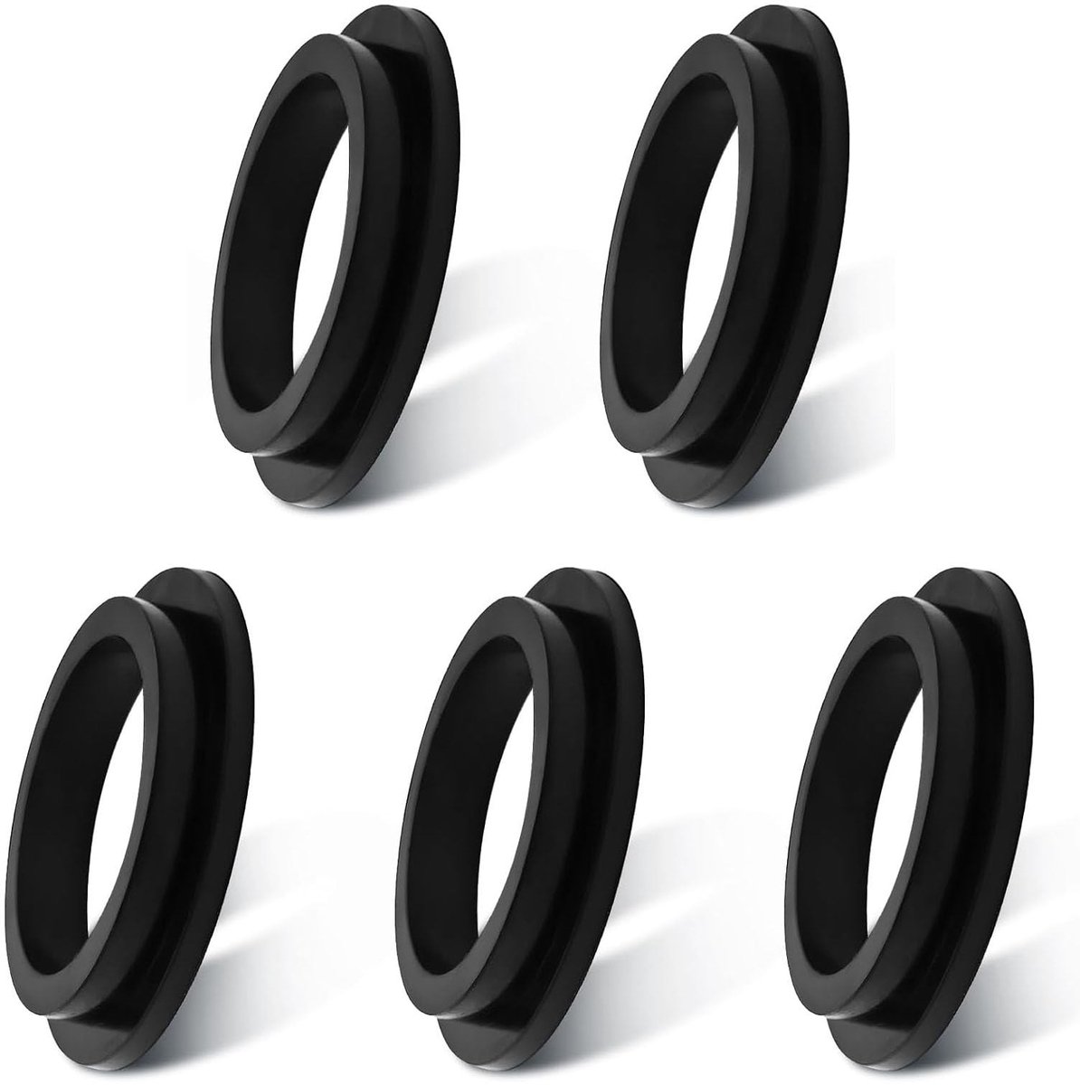 Dailygoods - Set van 5 O-ringen voor Intex Zwembad