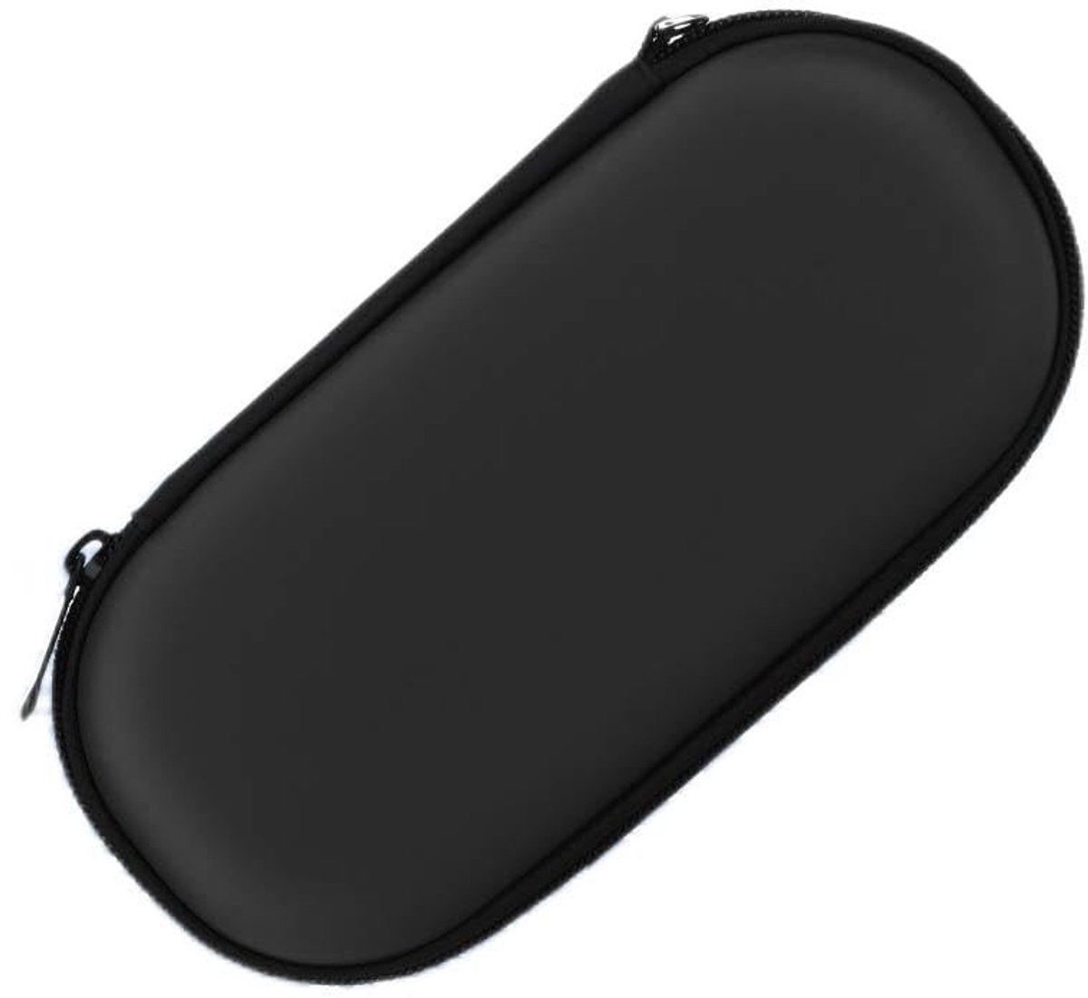 Dailygoody - Opbergtas - Reistas - Waterdicht en stootvast - Zwart - Draagtas voor accessoires - Beschermhoes voor console - Compact formaat