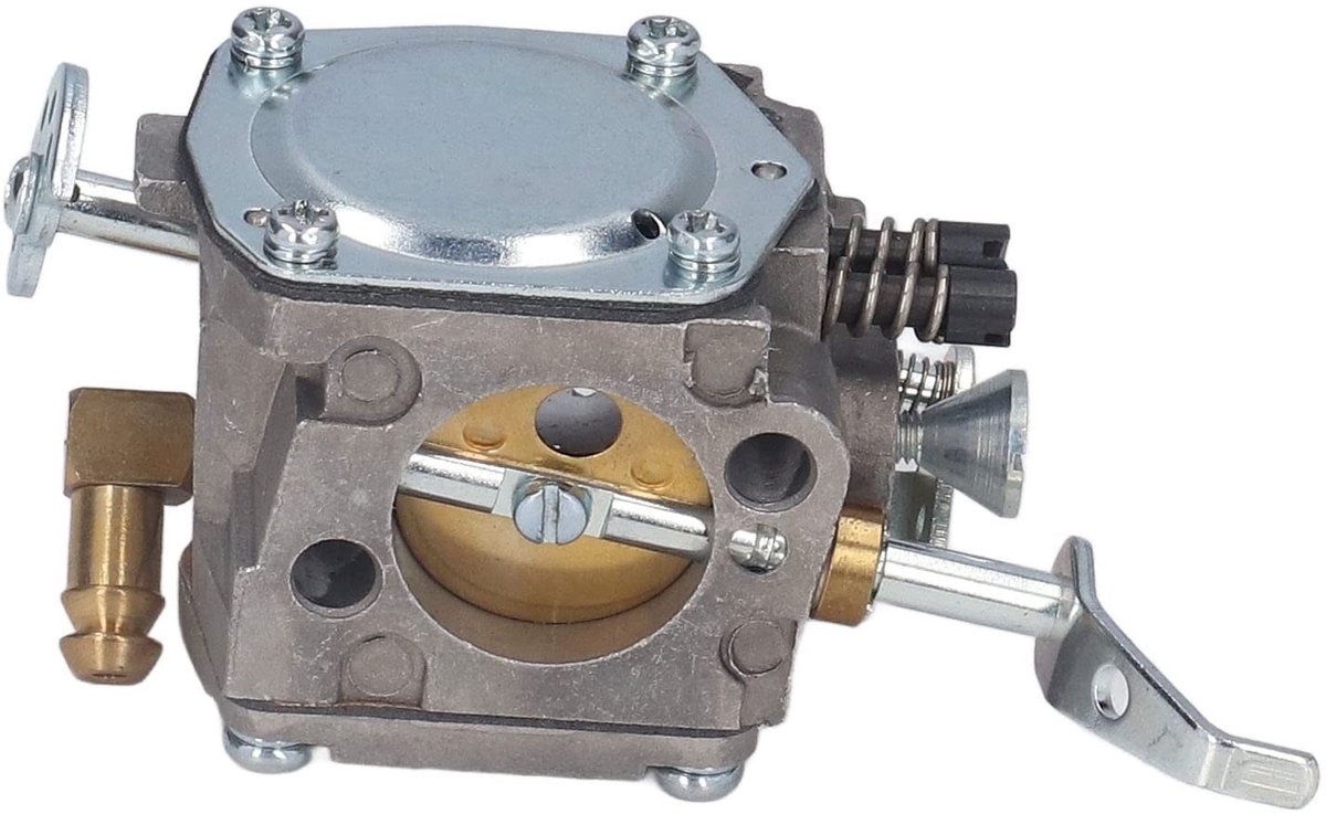 Dailygoody - Carburateur - Vervanging - Aluminium - Voor Grasmaaiers - Geschikt voor Wacker Stampfer - BS500 BS600 BS700 - 176g