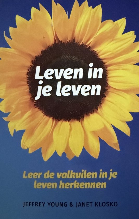 Leven in je leven - cover