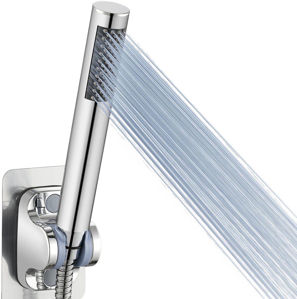 Dailygoods - Cosensi - Dailygoody - Full Metal Hand Shower - Hoogdruk Douchesproeier met Massagestraling