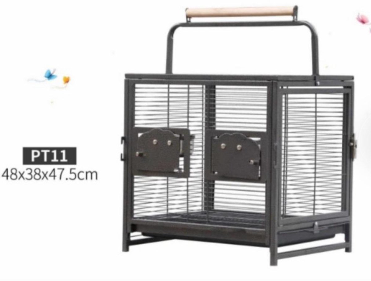 TRANSPORT KOOI 48 X 38 X47.5