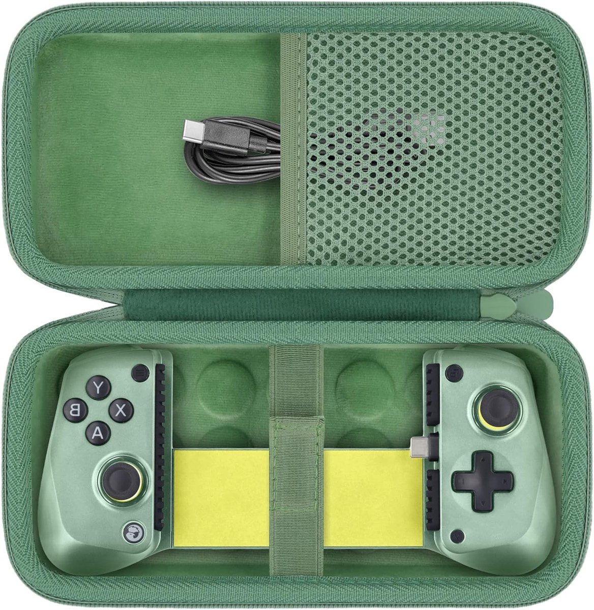 Harde Beschermhoes voor GameSir X5s/X5 Lite Mobiele Gamecontroller - Duurzame Bescherming, Ideaal voor Gaming en Reizen