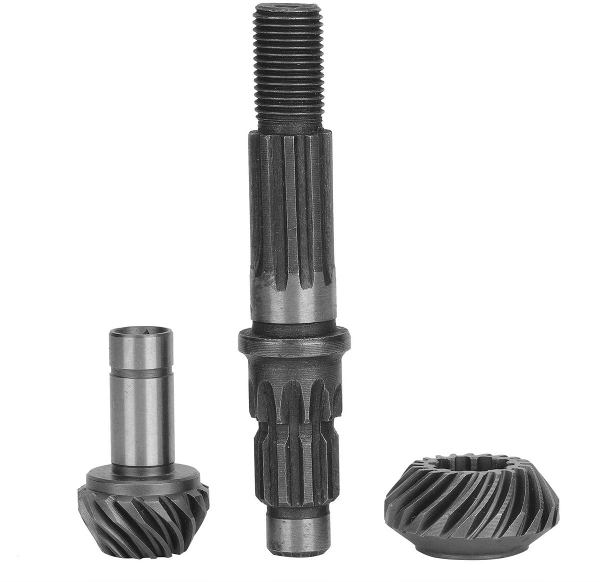 Dailygoods - Dailygoody - Zinklegering Gear Head Kit - Voor Strimmers - Geschikt voor FS36 FS40 FS44 FS80 FS75 FS90 FS100 - 3 Stuks
