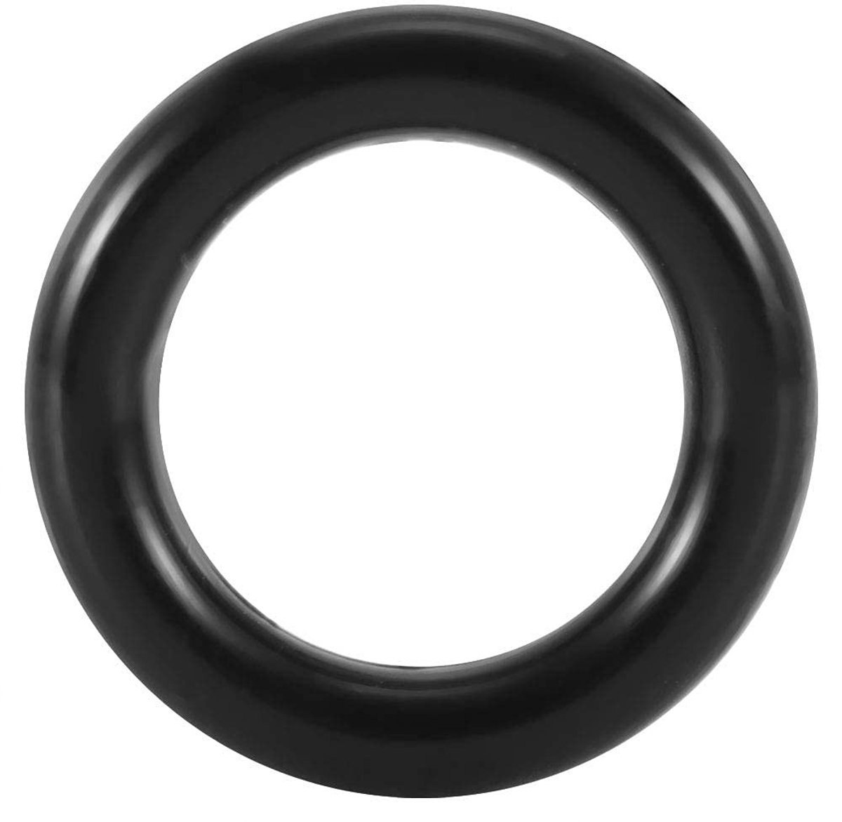 Dailygoody - O-ring Afdichtingen - PVC Waterdicht - Duurzaam en Hoogwaardig - Zwart - Voor Irrigatiesystemen - 50 Stuks