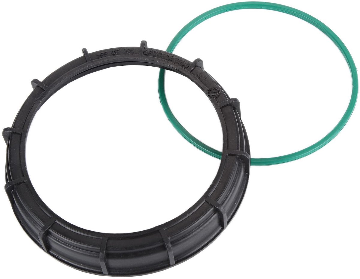 Dailygoods - Dailygoody - Brandstofpomp Bevestigingsring - Hoogwaardige Vervangingsonderdelen - Geschikt voor Megane Mk IV 2015-2019 - Duurzaam - Eenvoudige instal...