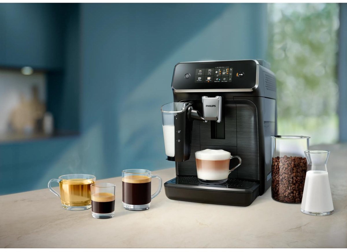 Philips Series 2300 - EP2336/40 - Volautomatisch espressoapparaat - Koffiemachine met bonen — afbeelding 2