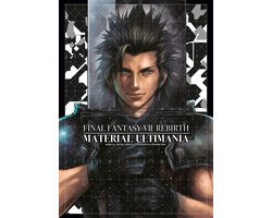 Final Fantasy VII - Final Fantasy VII Rebirth: Material Ultimania