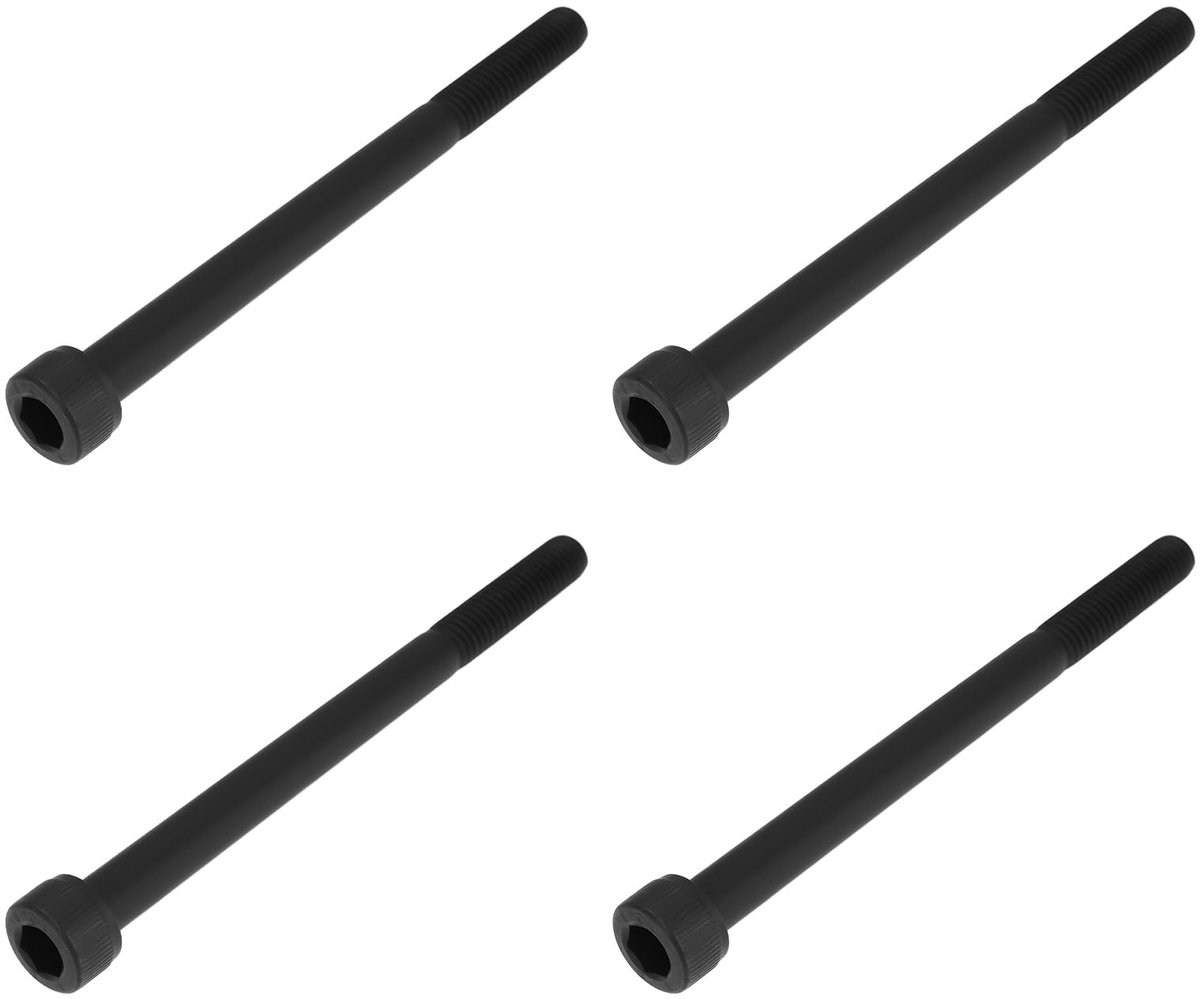 4 stuks M6x80 Uitlaat Bouten voor Husqvarna Kettingzagen 261 262 262XP 257 257XP 235P 240RBD