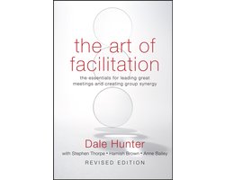 Omslag van Art Of Facilitation
