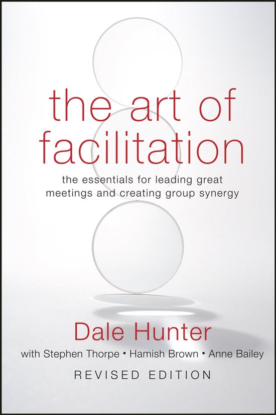 Art Of Facilitation - cover