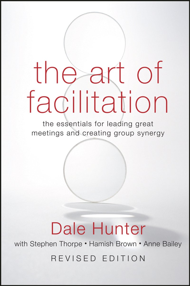 Omslag van Art Of Facilitation