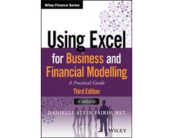 Using Excel for Business and Financial Modelling
