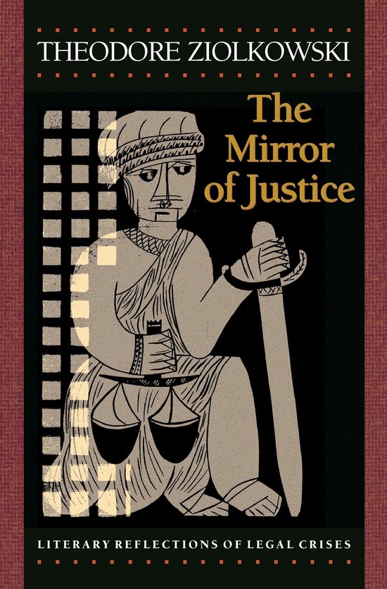 The Mirror of Justice - cover