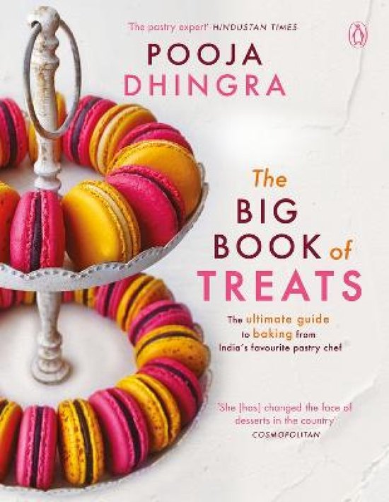 The Big Book Of Treats - cover
