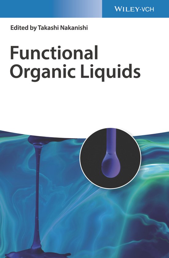 Functional Organic Liquids - cover
