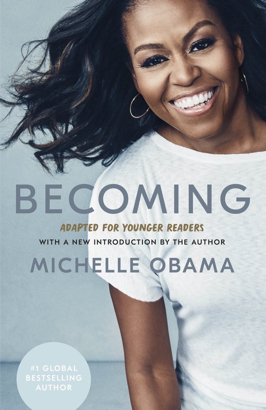 Becoming Adapted for Younger Readers - cover